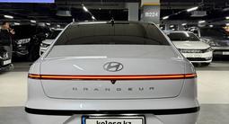Hyundai Grandeur 2022 годаүшін22 500 000 тг. в Алматы – фото 4