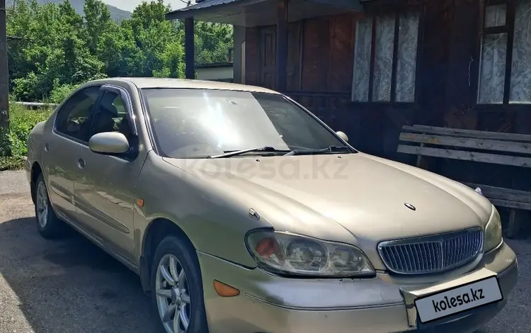 Nissan Cefiro 2000 года за 2 200 000 тг. в Алматы