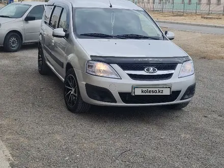 ВАЗ (Lada) Largus 2015 года за 3 800 000 тг. в Актау