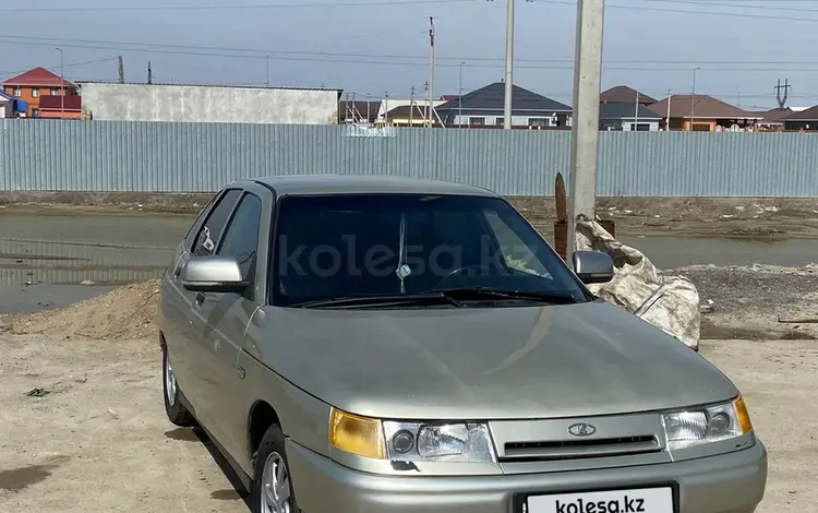 ВАЗ (Lada) 2112 2005 годаүшін700 000 тг. в Атырау