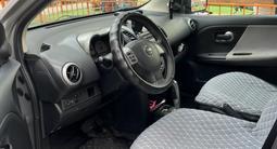 Nissan Note 2008 года за 4 000 000 тг. в Астана – фото 4