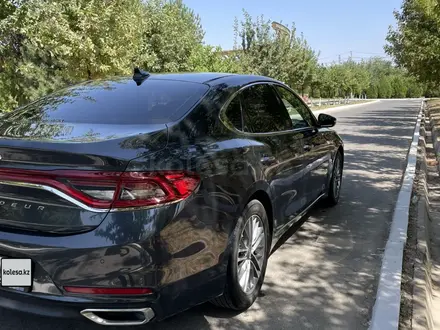 Hyundai Grandeur 2019 года за 12 000 000 тг. в Шымкент – фото 7