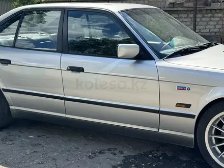 BMW 535 1995 годаүшін2 800 000 тг. в Шымкент – фото 4