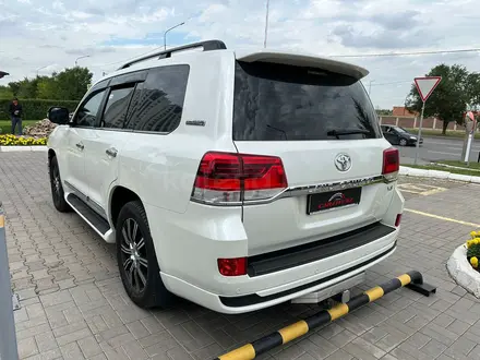 Toyota Land Cruiser 2021 года за 43 700 000 тг. в Астана – фото 4