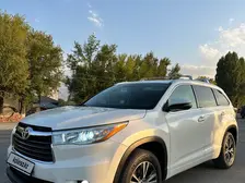 Toyota Highlander, 2016