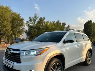 Toyota Highlander, 2016