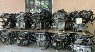 Двигатель (Мотор) АКПП HONDA K24 J30 J35 B20B R20үшін50 000 тг. в Кызылорда