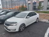 Skoda Rapid 2014 годаүшін2 500 000 тг. в Астана – фото 2
