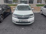 Skoda Rapid 2014 годаүшін2 500 000 тг. в Астана