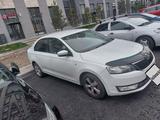 Skoda Rapid 2014 годаүшін2 500 000 тг. в Астана – фото 3