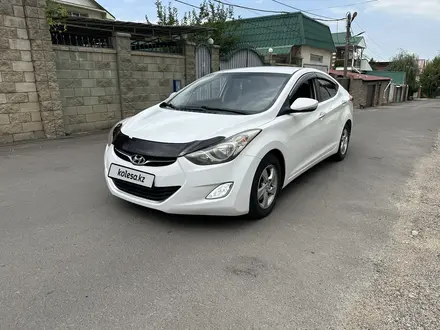 Hyundai Avante 2011 года за 5 200 000 тг. в Алматы – фото 2