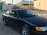 Audi 100 1993 года за 850 000 тг. в Жанакорган – фото 2