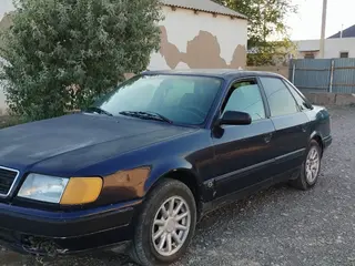 Audi 100, 1993
