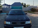 Audi 100 1993 года за 850 000 тг. в Жанакорган – фото 4