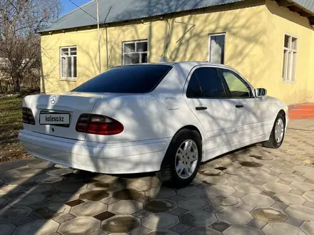 Mercedes-Benz E 280 1998 года за 2 990 000 тг. в Шымкент – фото 5