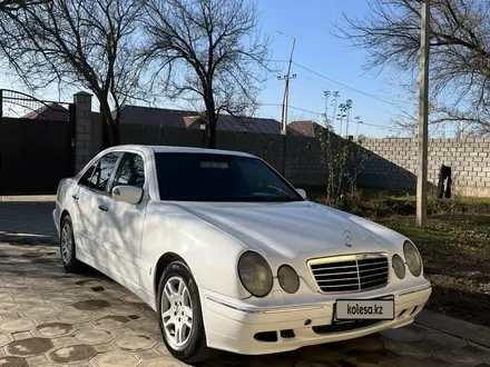 Mercedes-Benz E 280 1998 года за 2 990 000 тг. в Шымкент – фото 7