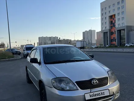 Toyota Corolla 2006 года за 2 999 999 тг. в Астана