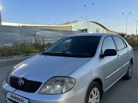 Toyota Corolla 2006 года за 2 999 999 тг. в Астана – фото 2