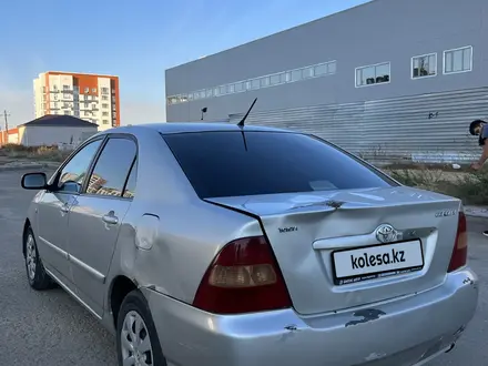 Toyota Corolla 2006 года за 2 999 999 тг. в Астана – фото 5