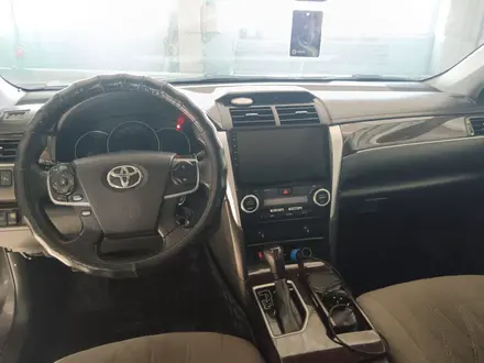 Toyota Camry 2013 года за 8 500 000 тг. в Павлодар – фото 9