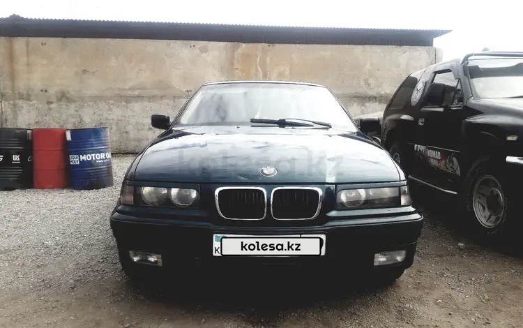 BMW 318 1993 года за 1 500 000 тг. в Балхаш