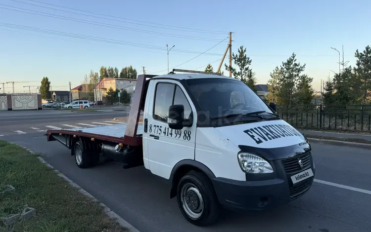 ГАЗ  3308 2005 года за 5 800 000 тг. в Астана