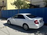 Toyota Camry 2004 годаүшін4 000 000 тг. в Жанаозен – фото 3