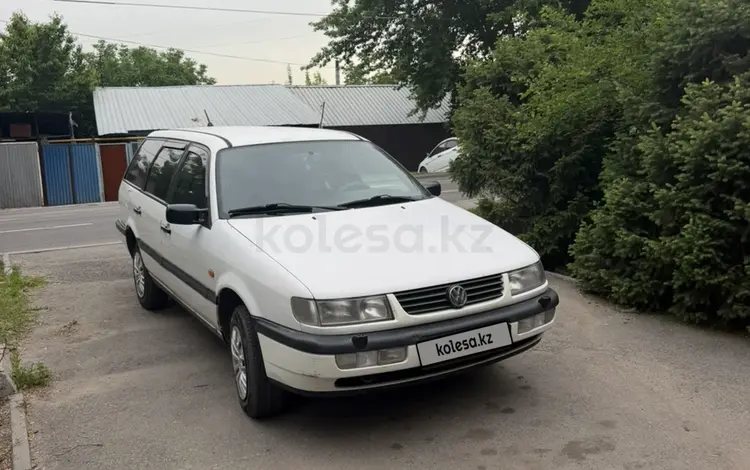Volkswagen Passat 1995 года за 1 500 000 тг. в Алматы