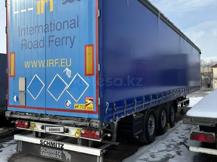 Schmitz Cargobull  S01 2015 года за 9 300 000 тг. в Алматы
