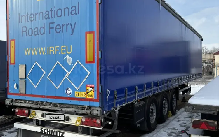 Schmitz Cargobull  S01 2015 года за 9 300 000 тг. в Алматы