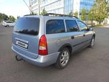 Opel Astra 2001 годаүшін2 950 000 тг. в Уральск – фото 5