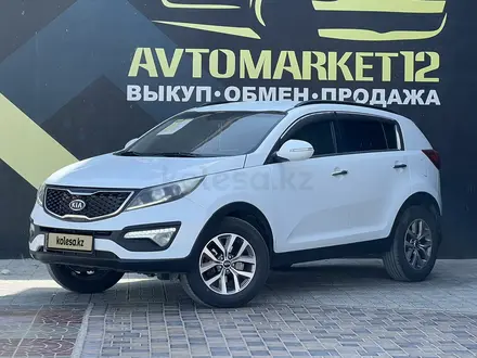 Kia Sportage 2014 года за 7 600 000 тг. в Актау