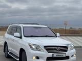 Lexus LX 570 2009 годаүшін20 000 000 тг. в Актау