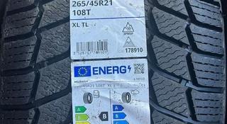 Michelin X-Ice Snow SUV 265/45 R21 108T ЗАМЕНА НА 255 45 R21 за 450 000 тг. в Алматы