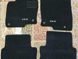 Mazda СХ-5 — оригинальные текстильные (ворсовые, велюровые) коврики за 20 000 тг. в Астана