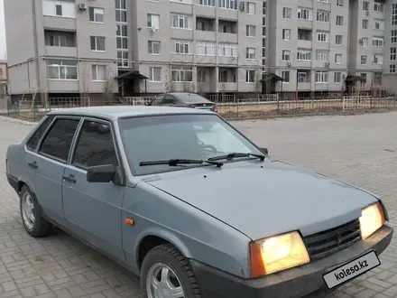 ВАЗ (Lada) 21099 2003 года за 950 000 тг. в Актобе