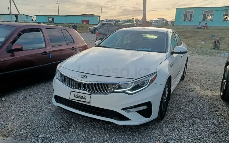 Kia Optima 2019 года за 6 200 000 тг. в Шымкент