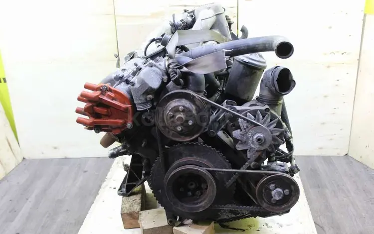 Двигатель BMW E32 M30B30 3.0 за 550 000 тг. в Астана