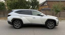 Hyundai Tucson 2025 года за 15 300 000 тг. в Алматы – фото 4