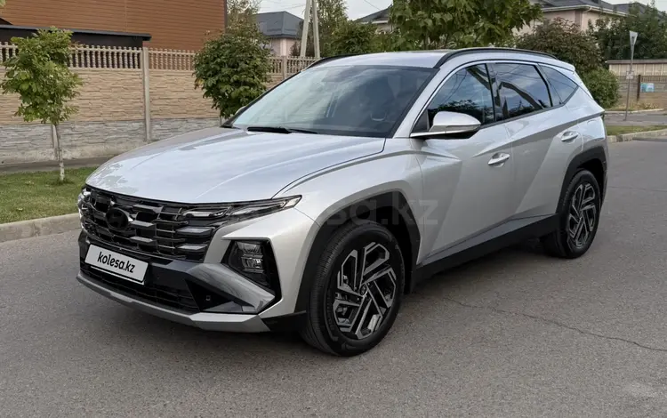 Hyundai Tucson 2025 года за 15 300 000 тг. в Алматы