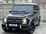 Mercedes-Benz G 55 AMG 2007 года за 22 000 000 тг. в Алматы – фото 4