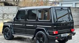 Mercedes-Benz G 55 AMG 2007 годаүшін22 000 000 тг. в Алматы – фото 5