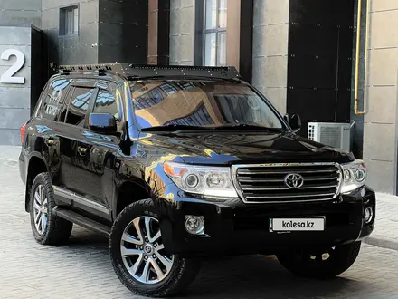 Toyota Land Cruiser 2009 года за 23 500 000 тг. в Актобе