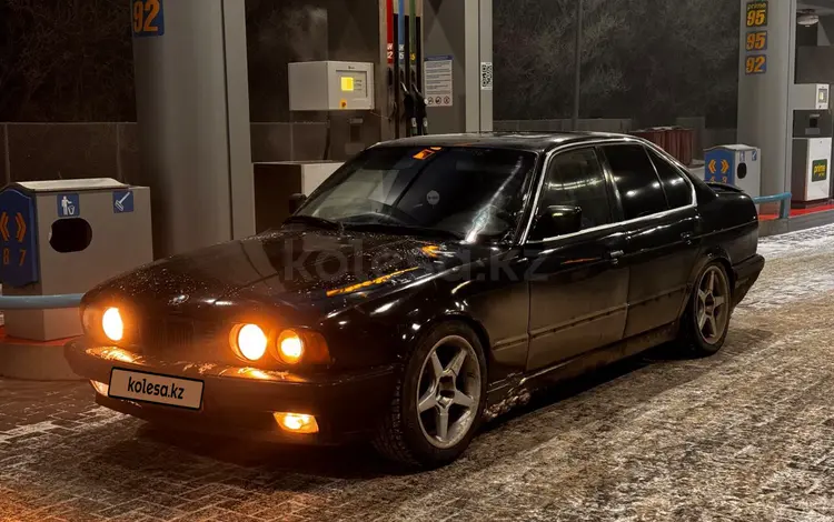 BMW 525 1993 года за 1 900 000 тг. в Павлодар