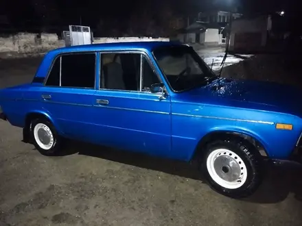 ВАЗ (Lada) 2106 2006 года за 1 100 000 тг. в Кентау – фото 10