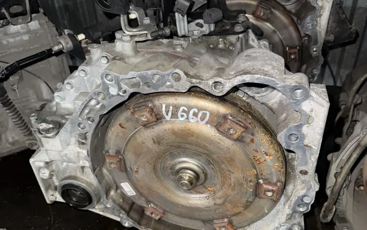 Коробка автомат U660 2GR за 550 000 тг. в Усть-Каменогорск