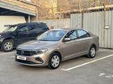 Volkswagen Polo 2020 года за 7 000 000 тг. в Алматы – фото 3