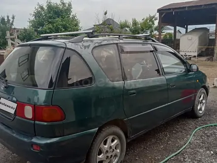 Toyota Picnic 1998 года за 2 800 000 тг. в Ават (Енбекшиказахский р-н) – фото 4