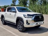 Toyota Hilux 2022 года за 22 900 000 тг. в Алматы – фото 3