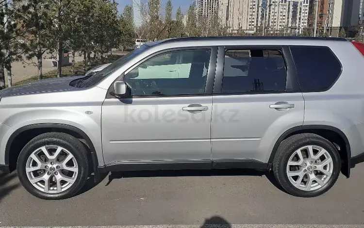 Nissan X-Trail 2012 года за 7 000 000 тг. в Астана